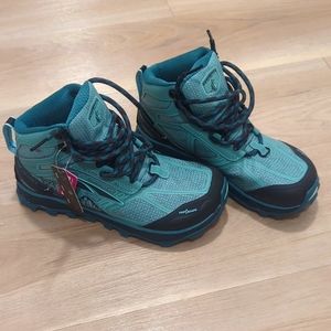 NWT Altra Lone Peak 4 Mid hiking boots 6